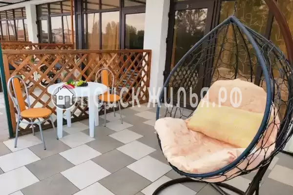 Пансионат «Уральские самоцветы»