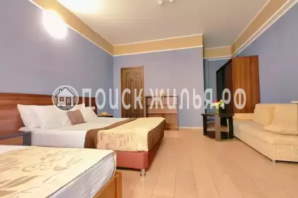 Пансионат «Уральские самоцветы»