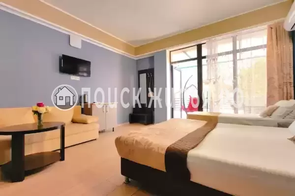 Пансионат «Уральские самоцветы»