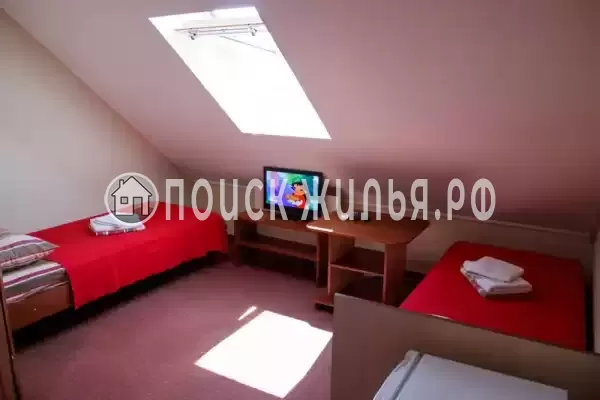 Частный сектор «Альпина»