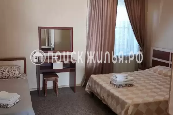 Частный сектор «Альпина»