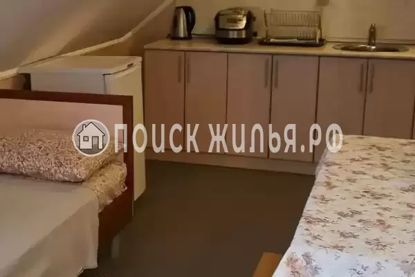 Частный сектор «Альпина»