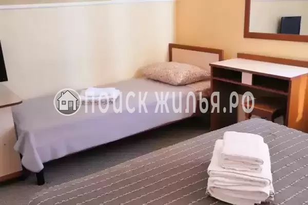 Частный сектор «Альпина»