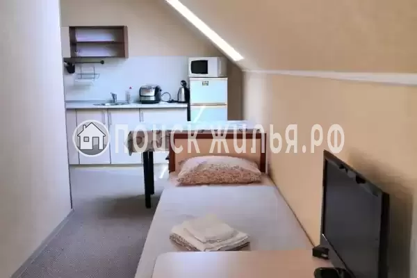 Частный сектор «Альпина»