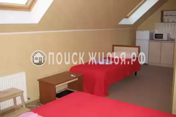 Частный сектор «Альпина»