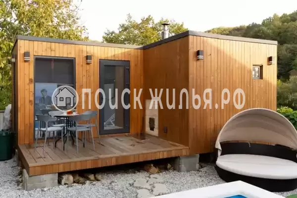 Отель «Есенин Дача»