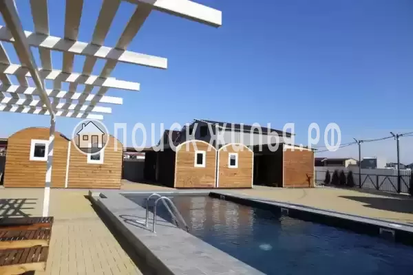 Частный сектор «Царицыно»