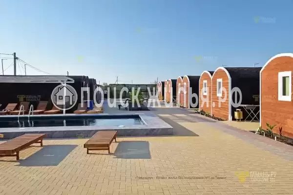 Частный сектор «Царицыно»