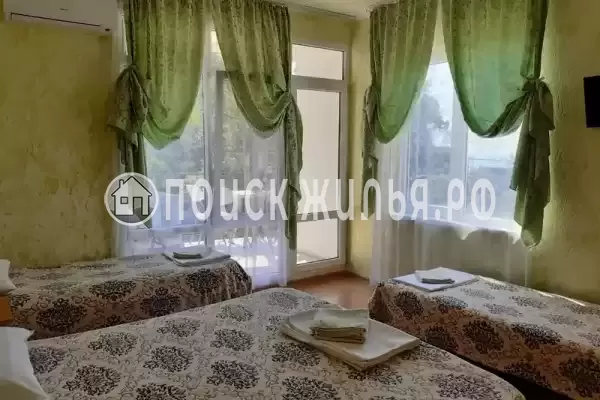 Гостевой дом «Эверест в Горном воздухе»