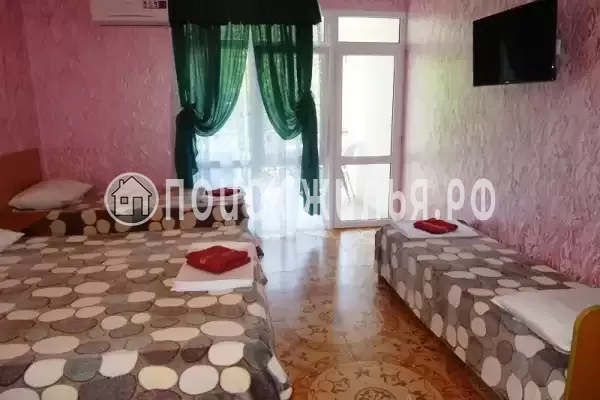 Гостевой дом «Эверест в Горном воздухе»