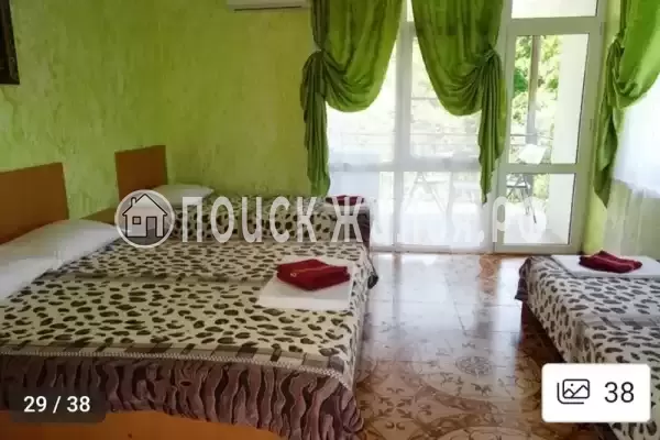 Гостевой дом «Эверест в Горном воздухе»