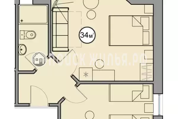 Частный сектор «Панама»