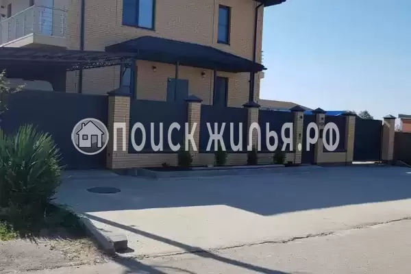 Дом под ключ «Отдых на Казачем»