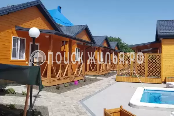 Дом под ключ «Отдых на Казачем»