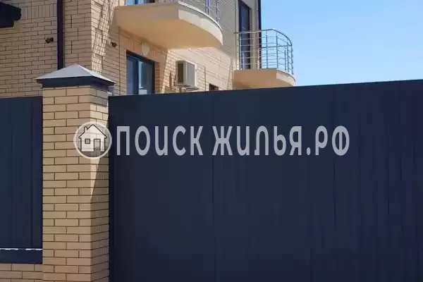 Дом под ключ «Отдых на Казачем»