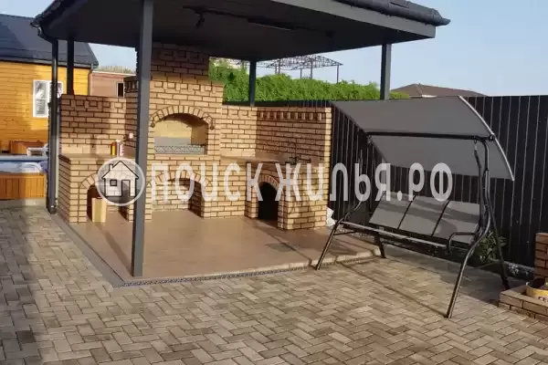 Дом под ключ «Отдых на Казачем»