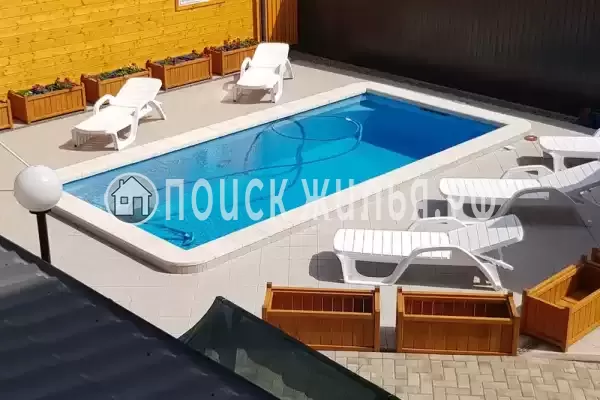 Дом под ключ «Отдых на Казачем»