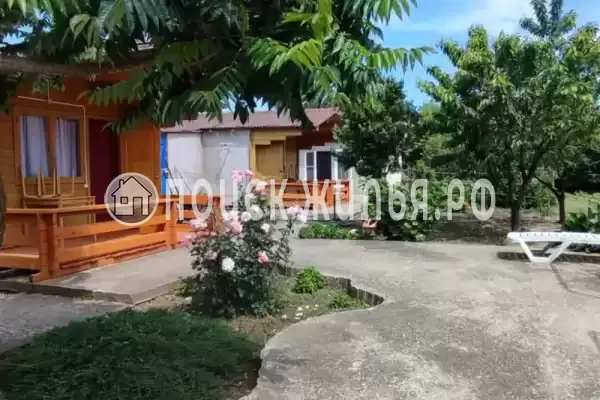 Частный сектор «Уютные домики на Таманской» Частный сектор «Уютные домики на Таманской»