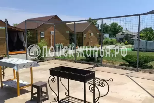 Частный сектор «Eco-дом на Таманской» Частный сектор «Eco-дом на Таманской»