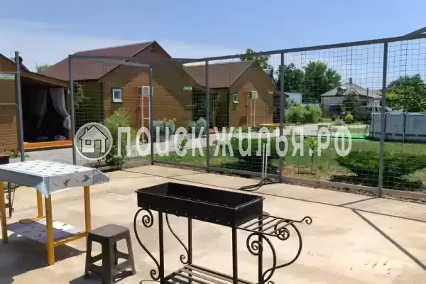 Частный сектор «Eco-дом на Таманской» Частный сектор «Eco-дом на Таманской»