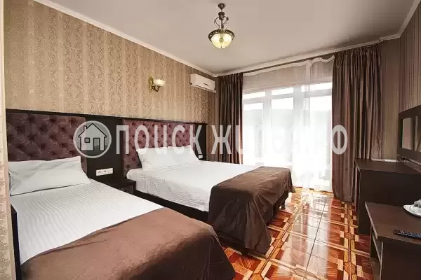 Отель «Кастро»