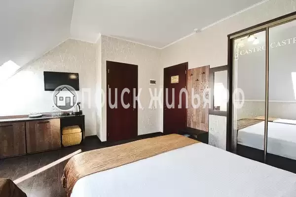 Отель «Кастро»