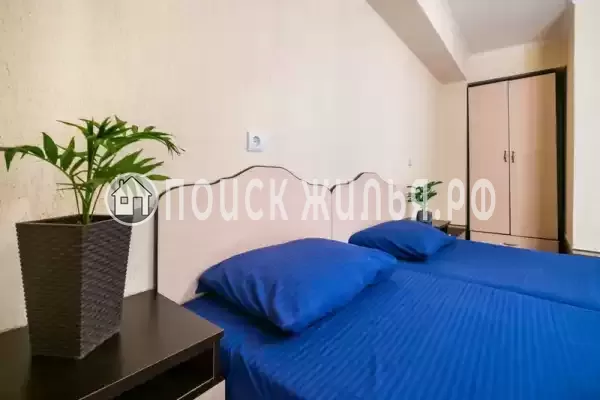 Отель «Анютины глазки»