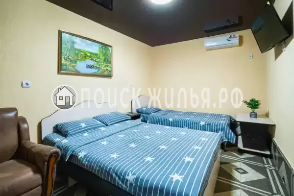 Отель «Анютины глазки»