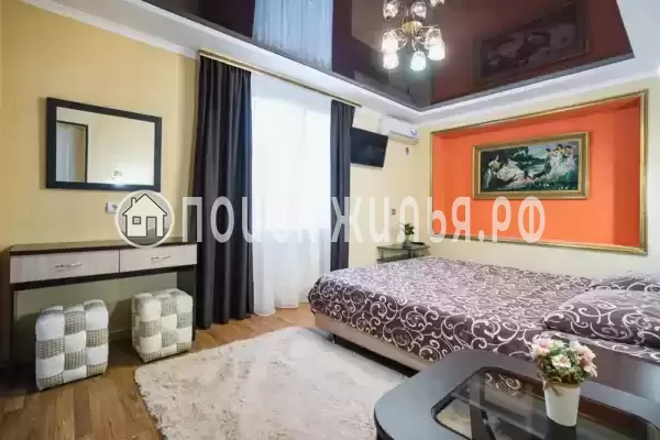 Отель «Анютины глазки»