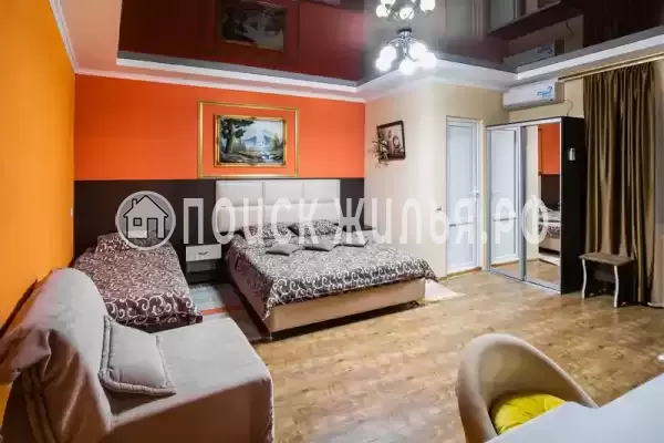 Отель «Анютины глазки»