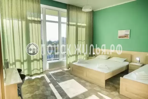 Гостевой дом «Лаванда-Небуг»