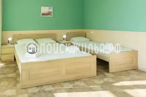 Гостевой дом «Лаванда-Небуг»