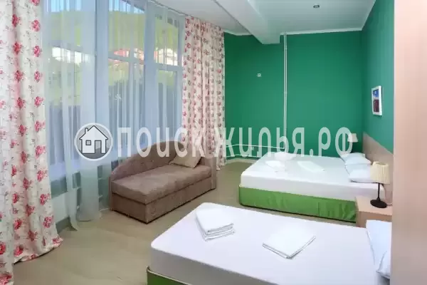 Гостевой дом «Лаванда-Небуг»