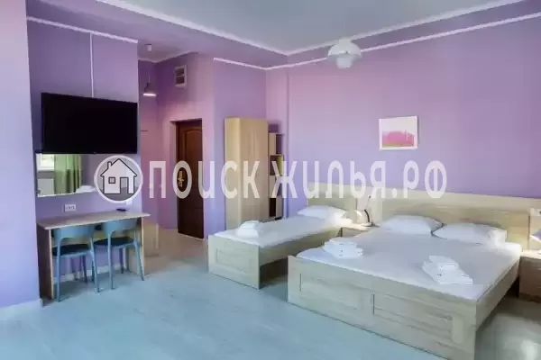 Гостевой дом «Лаванда-Небуг»