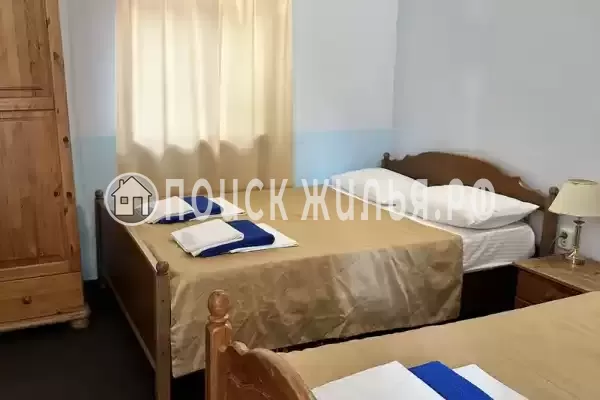 База отдыха «Динамо 1»