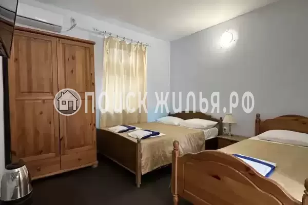 База отдыха «Динамо 1»