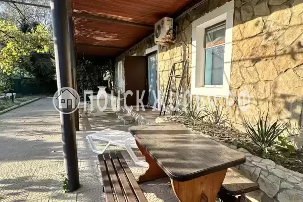 База отдыха «Динамо 1»