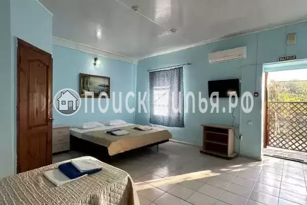 База отдыха «Динамо 1»