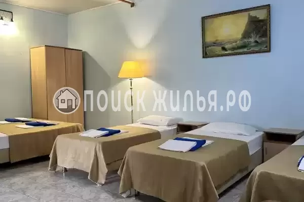 База отдыха «Динамо 1»