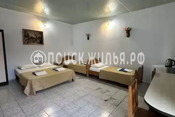 База отдыха «Динамо 1»