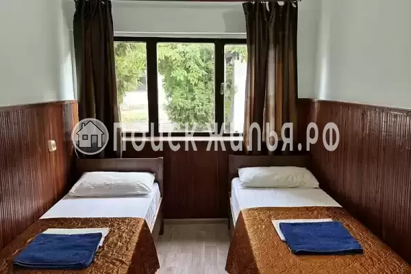 База отдыха «Динамо 1»