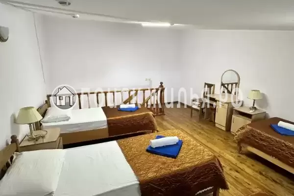 База отдыха «Динамо 1»