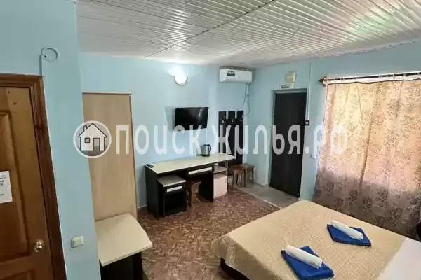 База отдыха «Динамо 1»