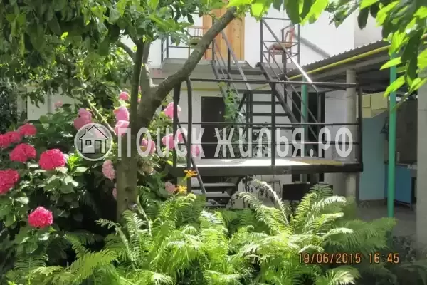 Частный сектор «У моря» Частный сектор «У моря»