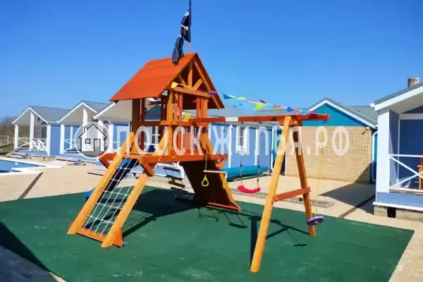 «Blue waves villa»