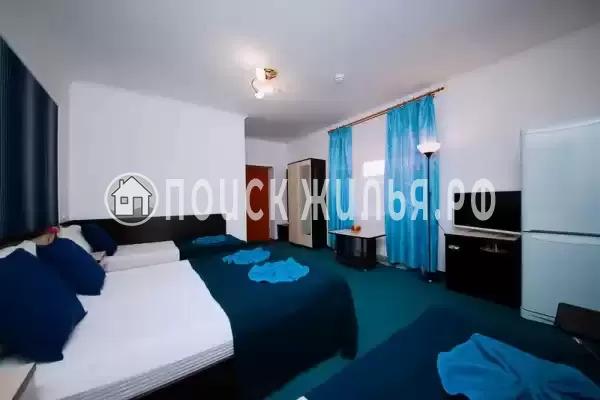 Гостиница «На Самбурова» Гостиница «На Самбурова»