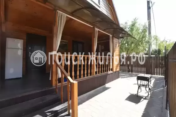 База отдыха «Солнечный дом»