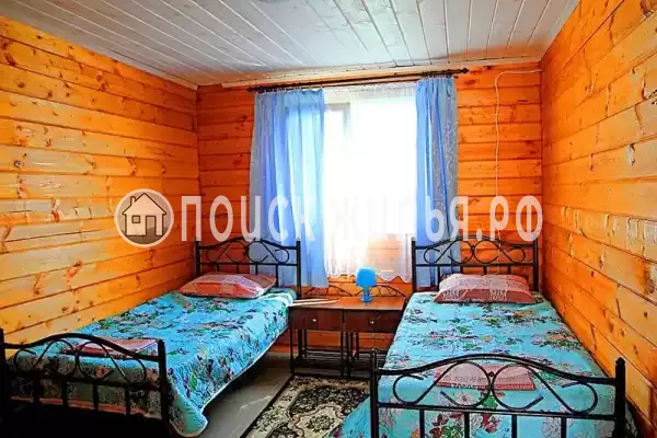 Частный сектор «Деревянные Коттеджи на Лазурном»