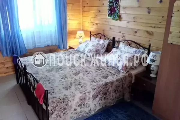 Частный сектор «Деревянные Коттеджи на Лазурном»