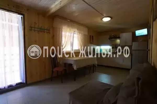 Частный сектор «Деревянные Коттеджи на Лазурном»